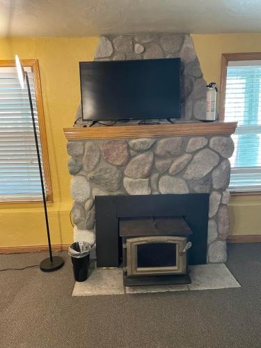 Yosemite National Park Bass Lake