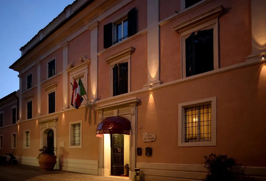 Hotel Le Muse