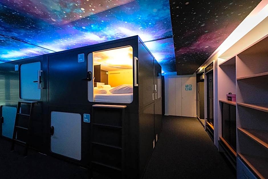 Capsule Hotel Lucerne