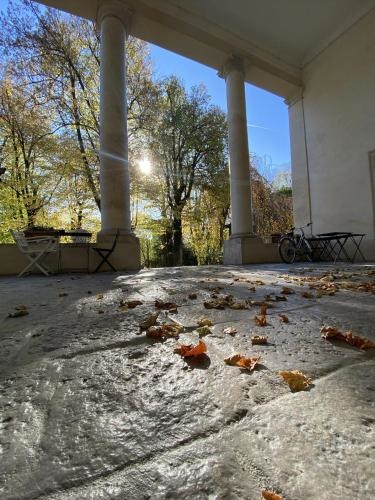 Barchessa Di Vigna Contarena