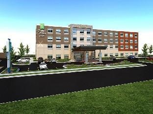 Hol. Inn Exp. and Suites HANNIBAL - MEDICAL CENTER