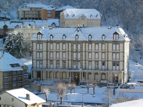 Apartment Duplex Expose Sud A Bareges, Avec 2 Chambres 5