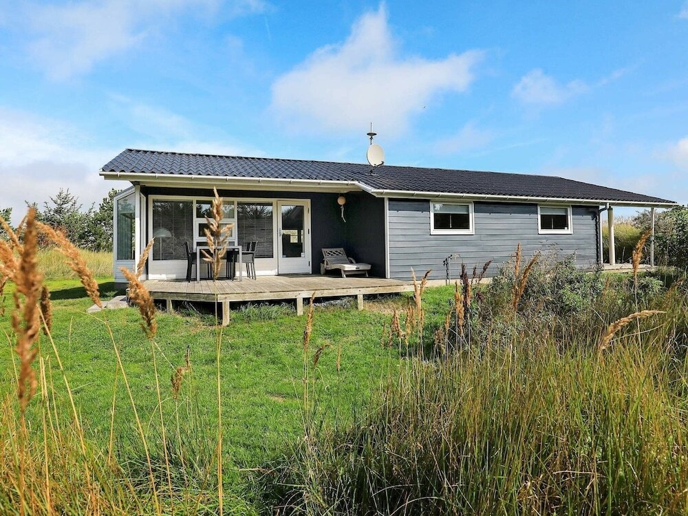 Enchanting Holiday Home In Hirtshals Denmark With Sauna