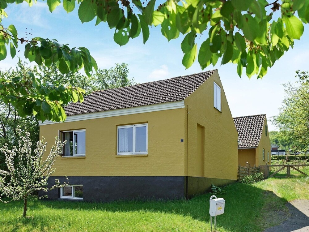 Elegant Holiday Home in Allinge Bornholm With Terrace