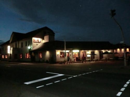 Hotel Restaurant Eiscafe Luigi Pirandello