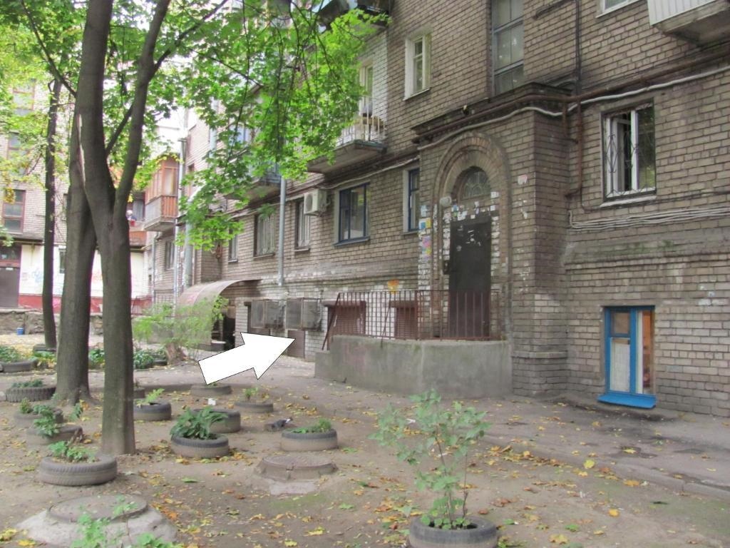 Apartment on Nezalezhnoy Ukrainy near Intourist Hotel