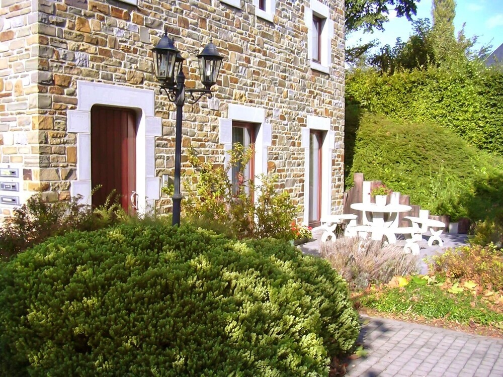 Apartment With 2 Bedrooms In Aubel, With Enclosed Garden