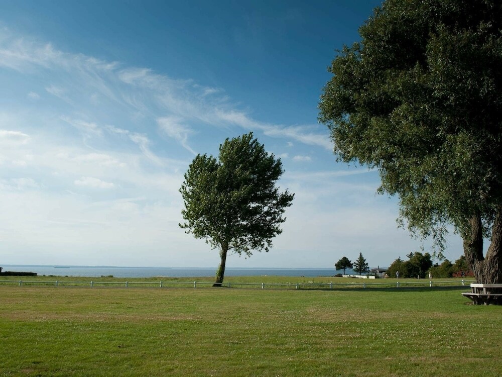 Alluring Holiday Home In Brenderup With Sauna