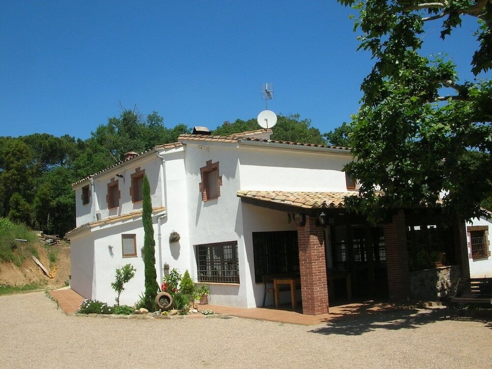 A Farmhouse, With A Private Swimming Pool In The Costa Brava