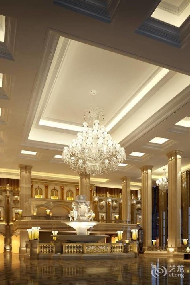 Crown International Exhibition Hotel Kunshan