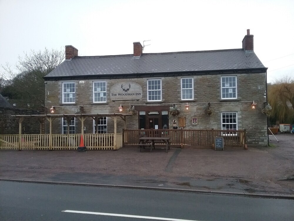 Forest Of Dean Parkend Village Charming Cottage