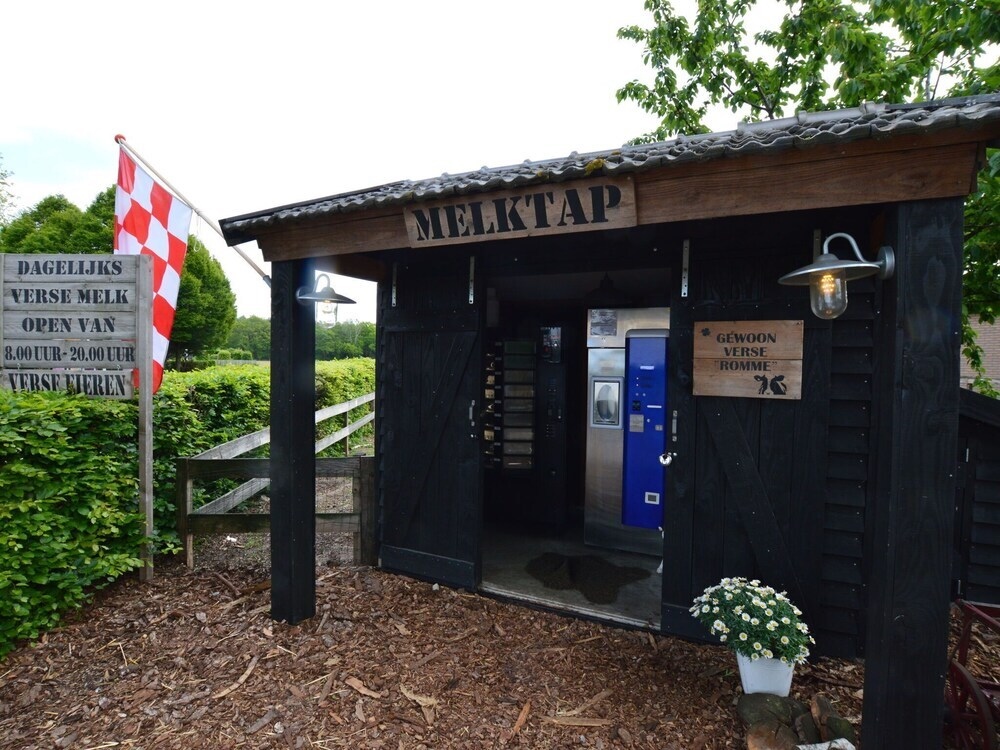 Beautiful Farmhouse In Baarschot Near Forest