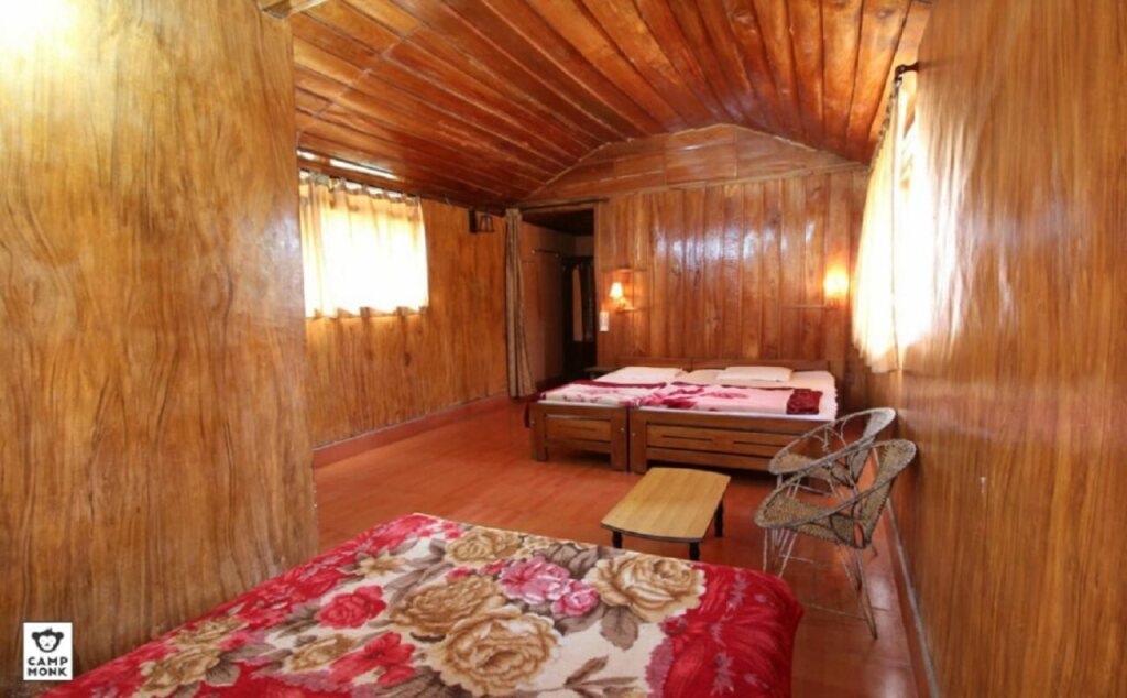 Jungle Mount Adventure Camp