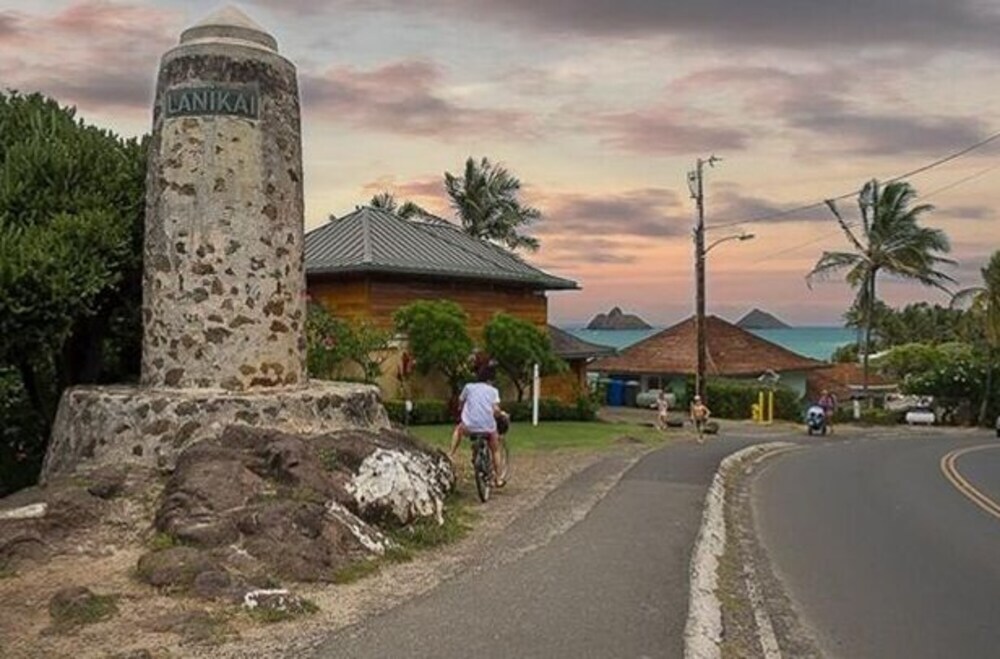 Em Lanikai Ohana Hale 1 Bedroom Cottage