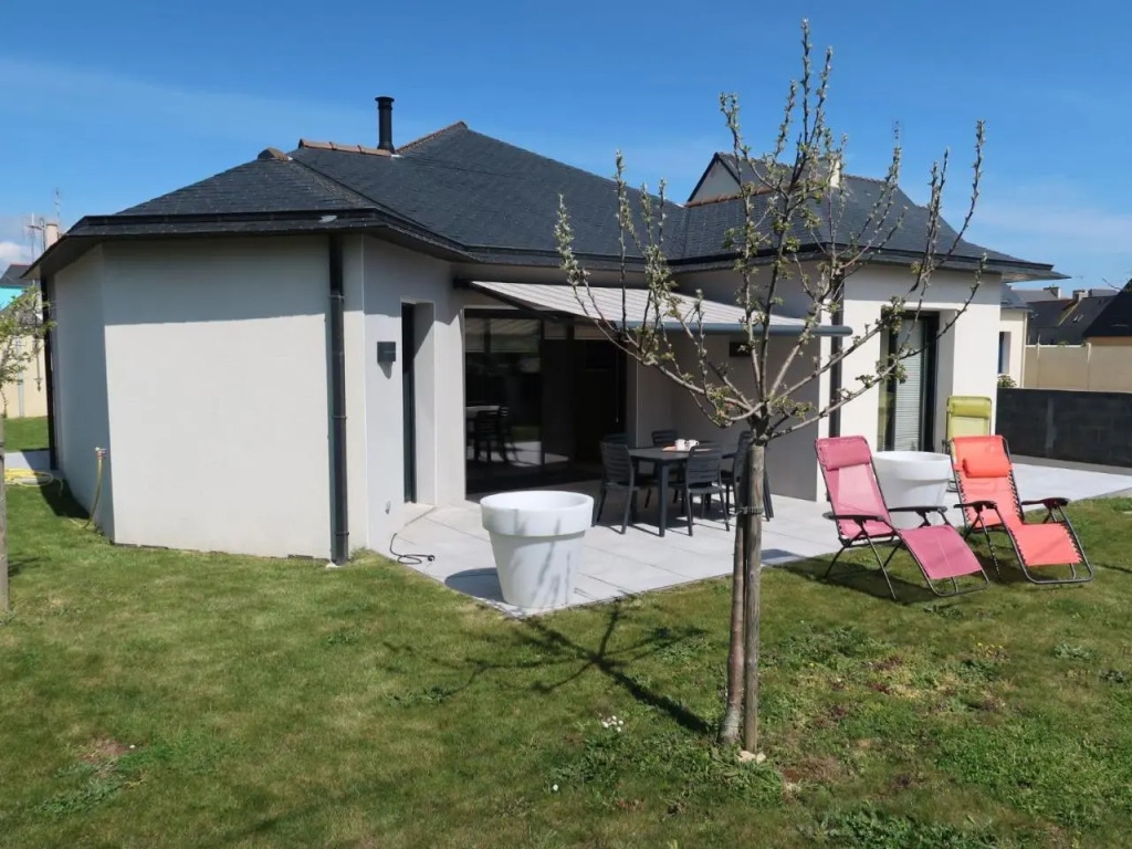 Holiday Home Ty Pleine - GUL101