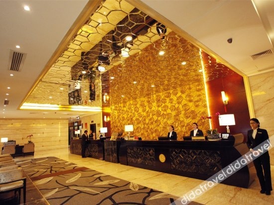 Fortune International Hotel