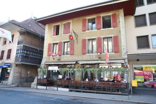 Hotel Restaurant Croix Blanche