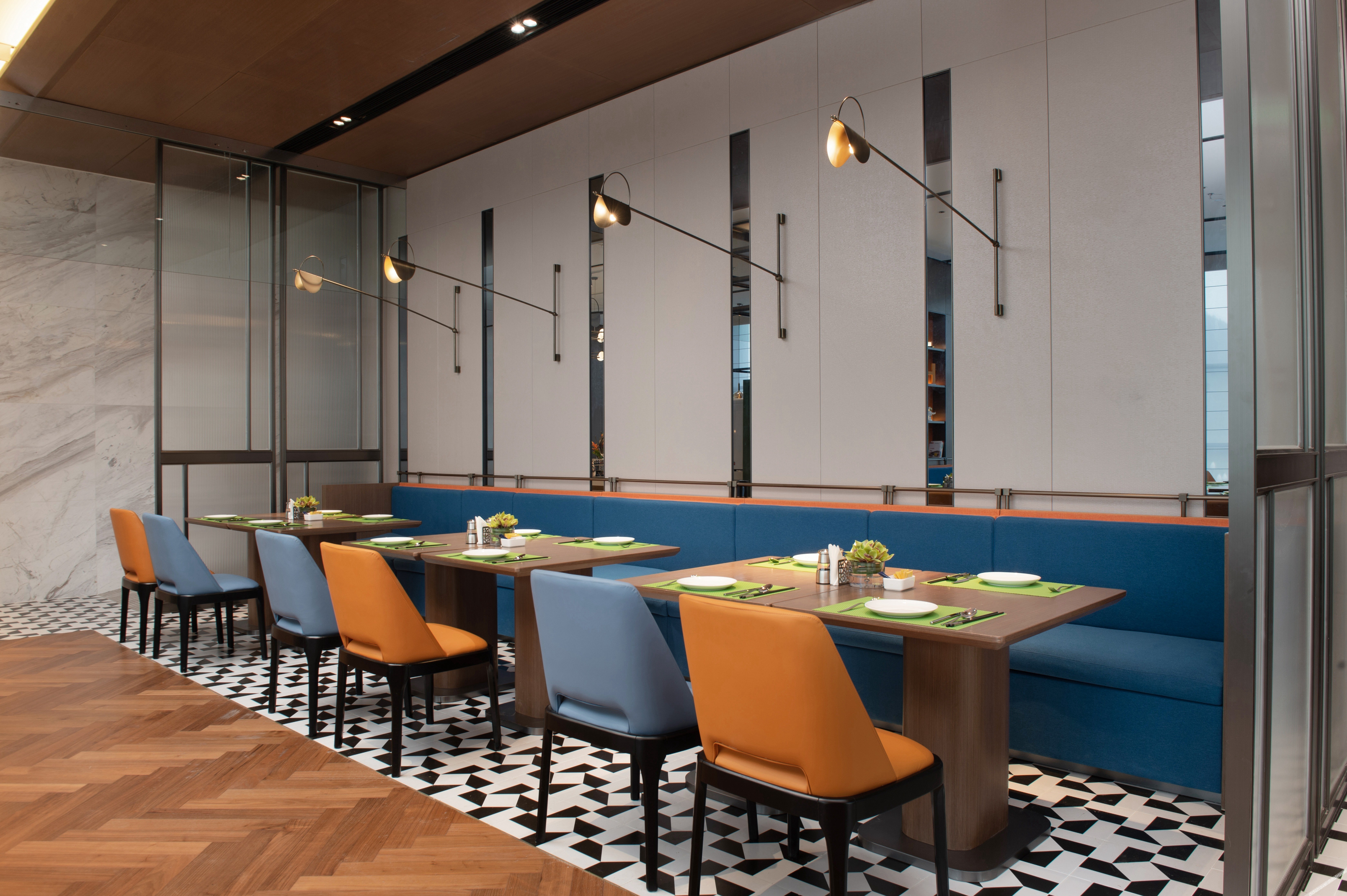 Hampton by Hilton Yibin University Town