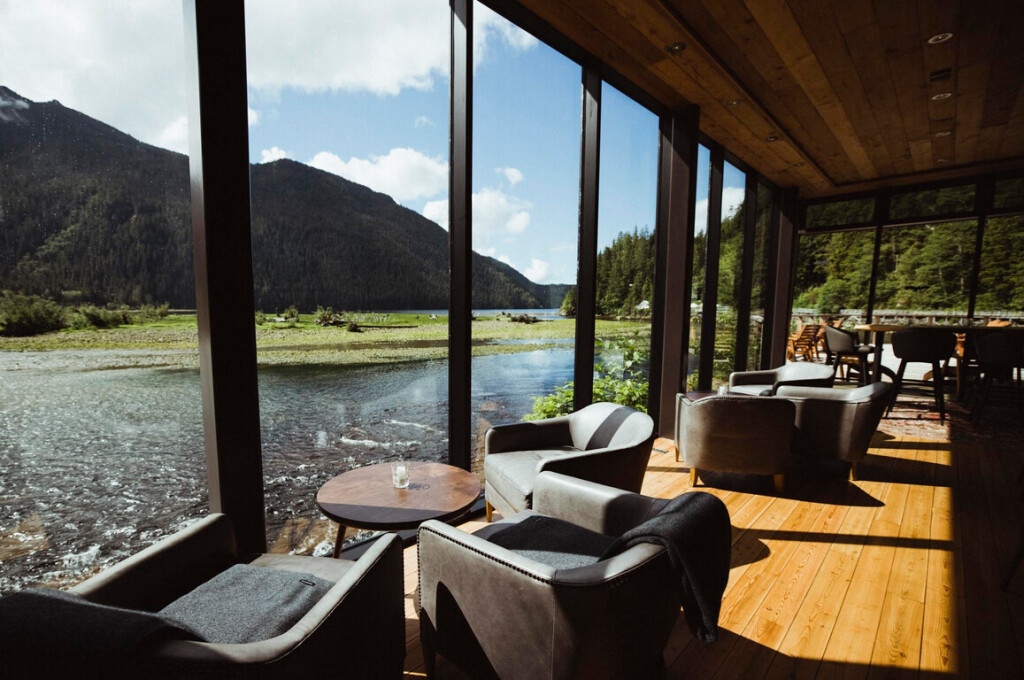 Clayoquot Wilderness Lodge