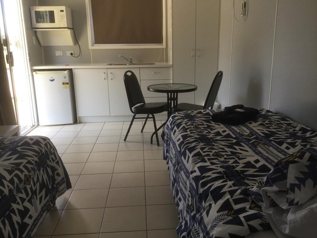 Clermont Caravan Park