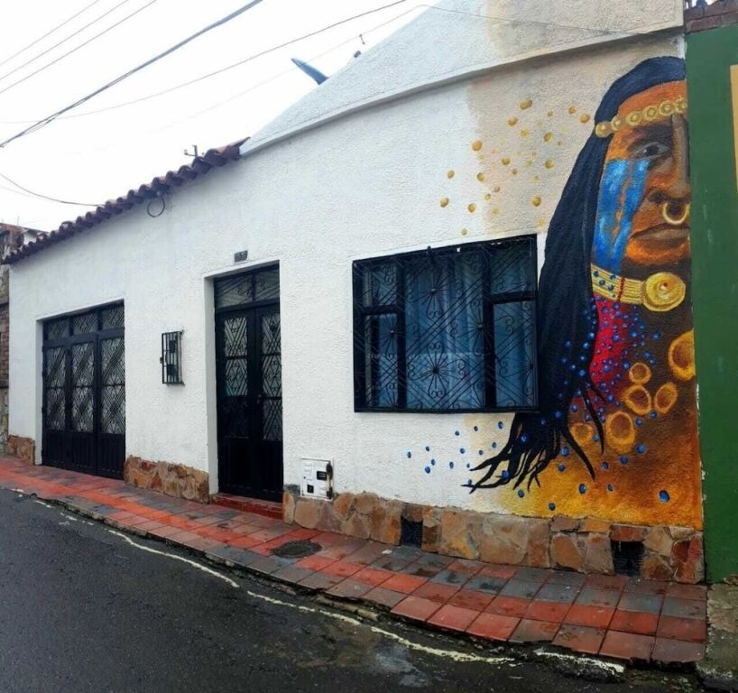 Hostal Casa Del Arbol