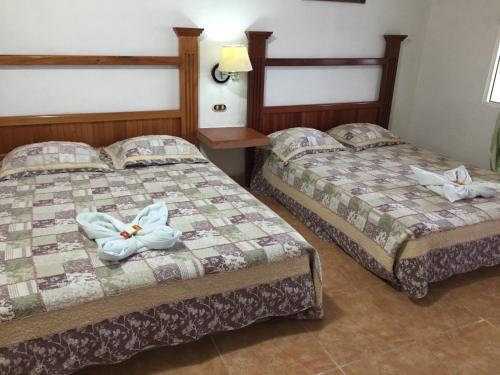 Hotel Y Restaurant El Muelle