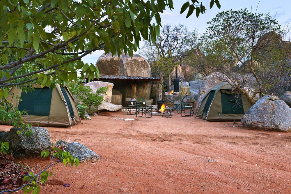 Hoada Camp Site