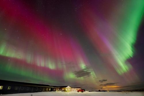 The Highland Center Hrauneyjar