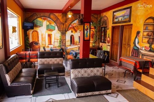 Hostal Estrella Del Lago