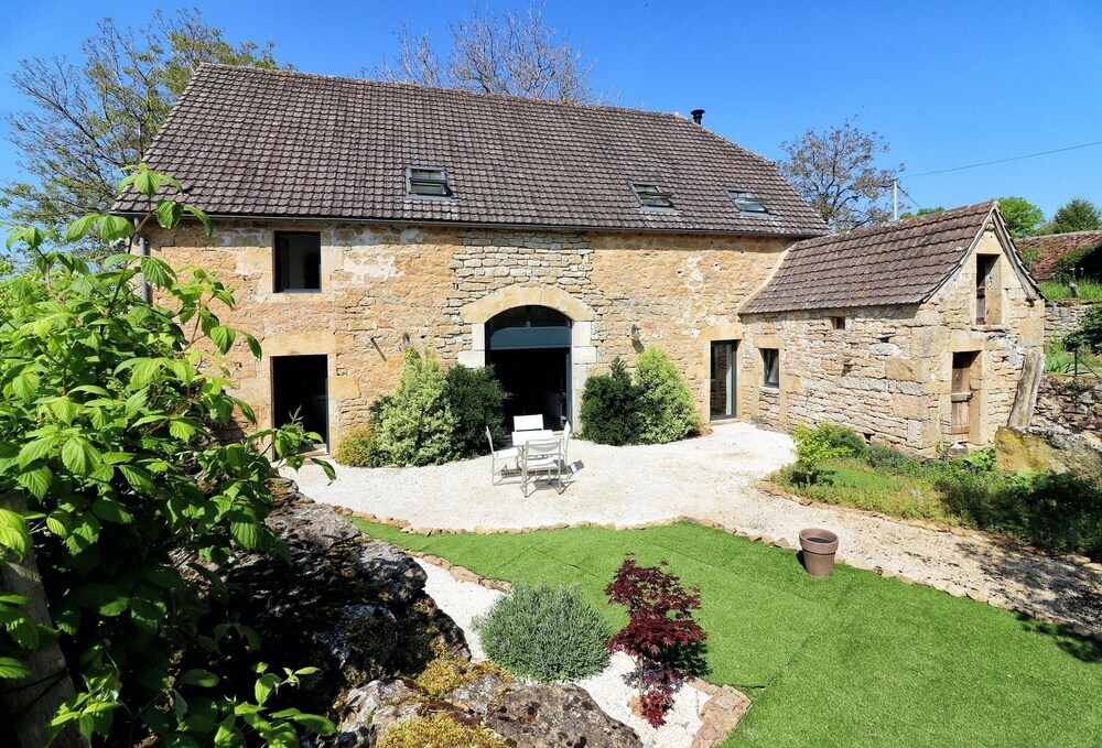 House With 3 Bedrooms In Thegra With Furnished Garden And Wifi 200 Km From The Slopes