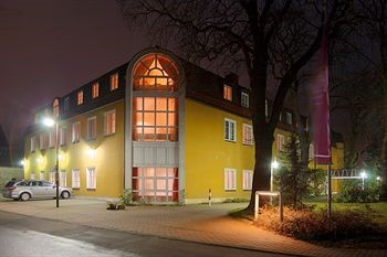 Hotel Gutenberg Leipzig West