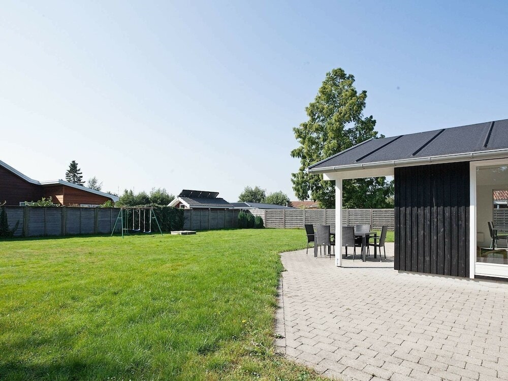 Cozy Holiday Home in Væggerløse With Private Whirlpool