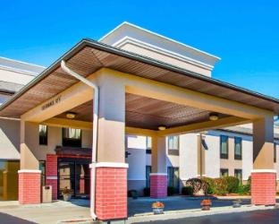 Comfort Inn Dayton - Huber Heights