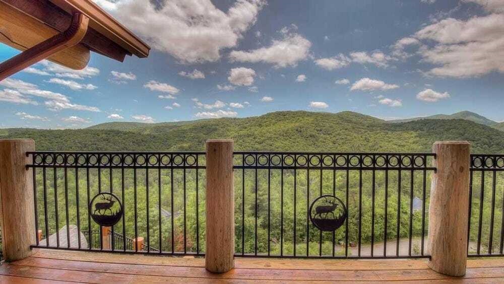 Falling Waters Lodge By Escape To Blue Ridge