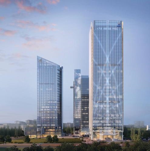 T-City Presidential Hotel