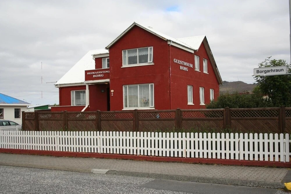 Guesthouse Borg