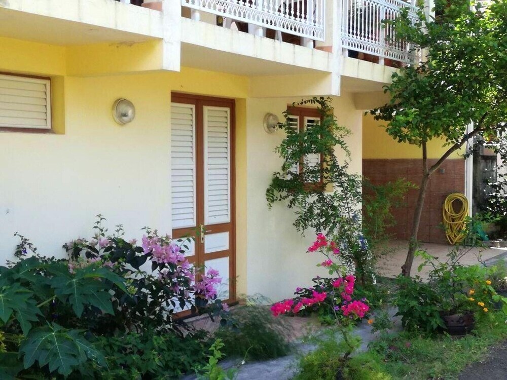 House With 2 Bedrooms In Les Anses-D'arlet, With Wonderful Sea View, Furnished Terrace And Wifi