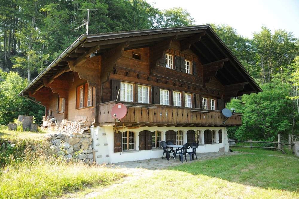 Digital Brünig Lodge 24 7