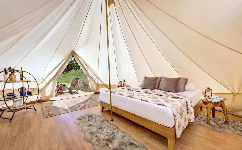 Glampotel Palm Desert