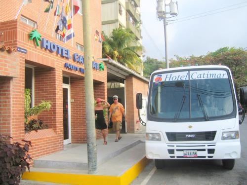 Hotel Catimar Puerto Viejo