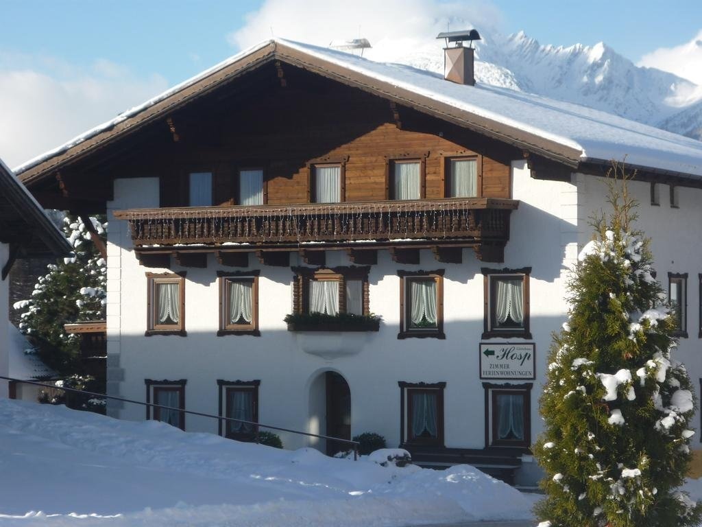 Gastehaus Horsp