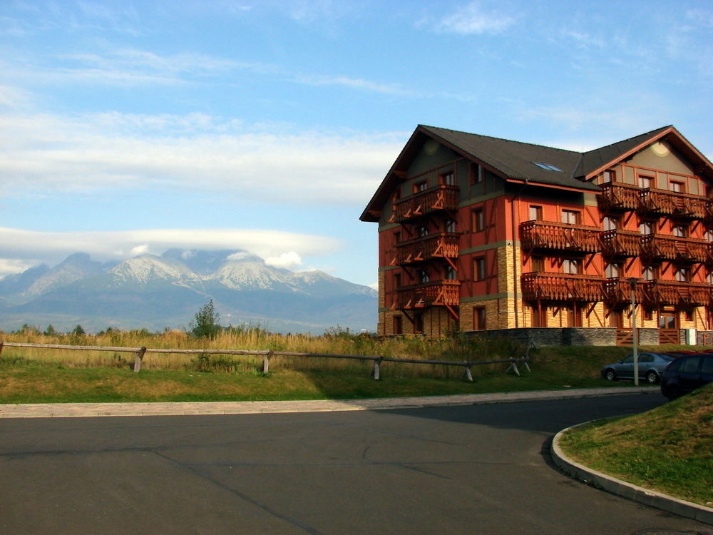 Tatra Resort Apartments