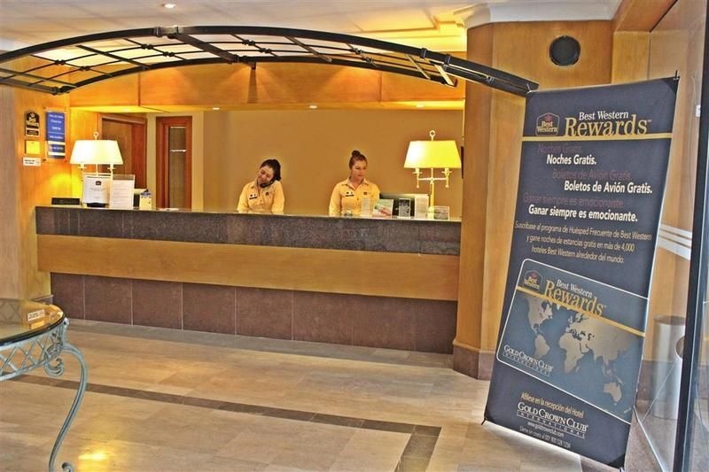 Best Western Expo Metro Tampico