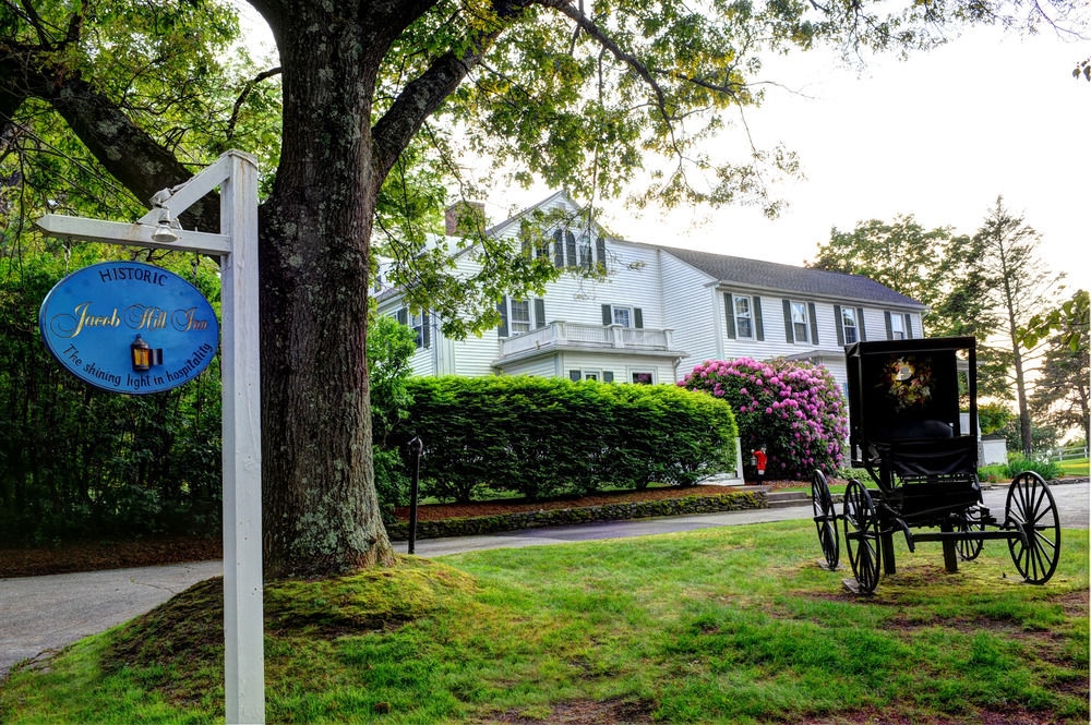 Jacob Hill Inn