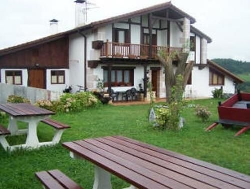 Casa Rural Olazi