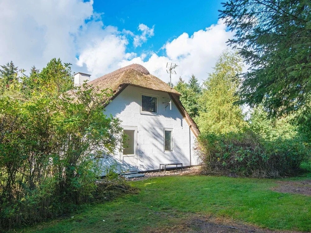 A Compact Holiday Home In Ulfborg By The Sea