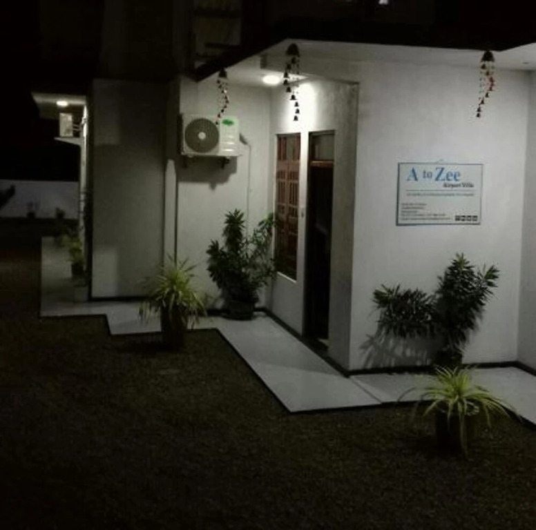 A To Zee Ariport Villa