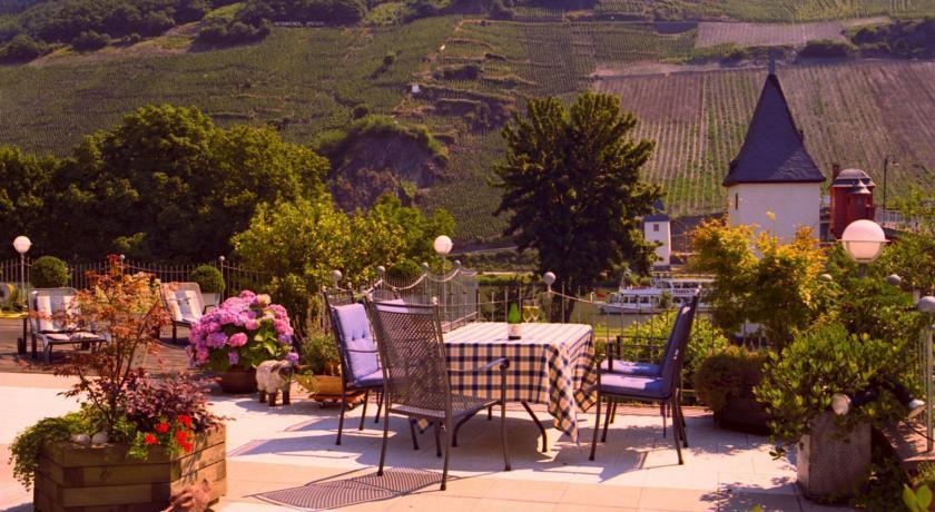 Gastehaus & Weingut Clusserath-Weiler