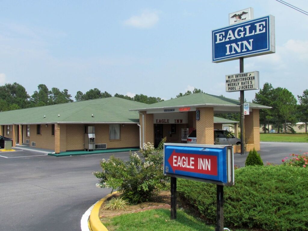 Eagle Inn Sumter