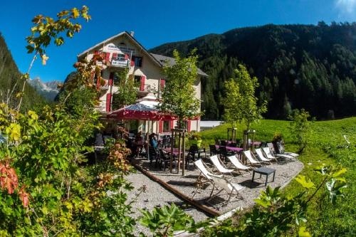 Auberge Du Mont-Blanc
